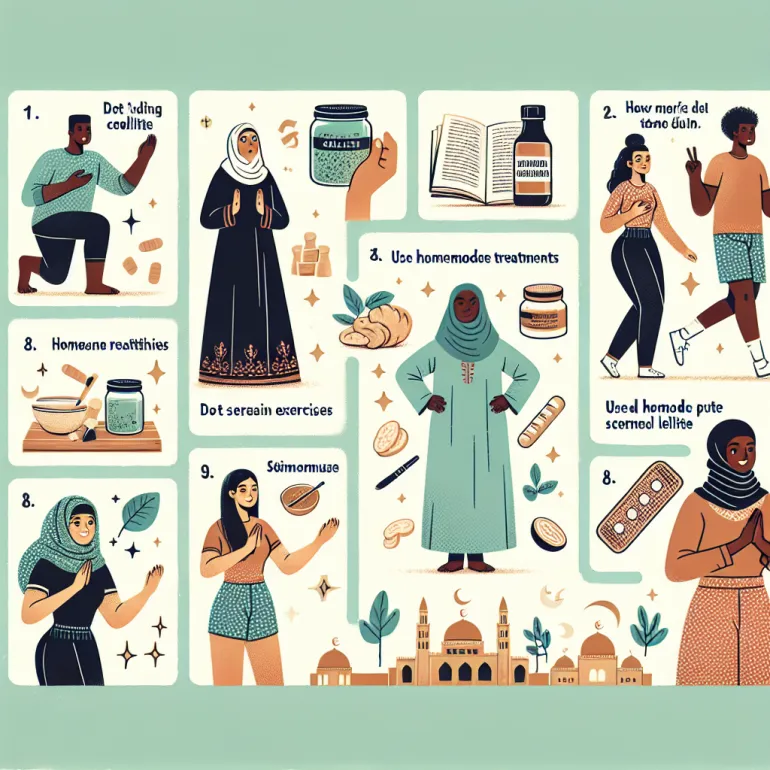 Эффективные Упражнения Для Борьбы С Целлюлитом