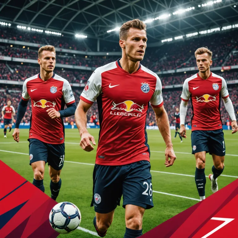 РБ Лейпциг и стиль Гегенпрессинг: секрет успеха на футбольном поле