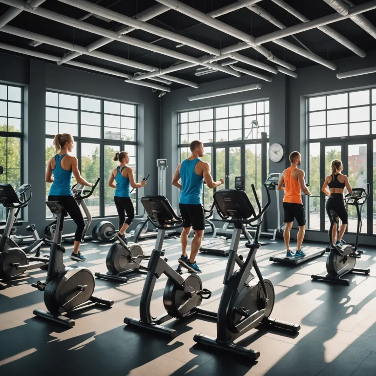 Спорт Смоленск: путь к здоровью и гармонии через спорт и правильное питание