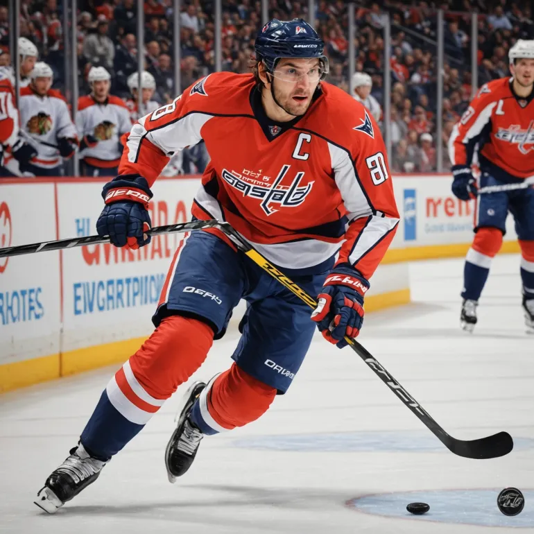 Овечкин творит историю — им восхищаются даже фанаты соперника!