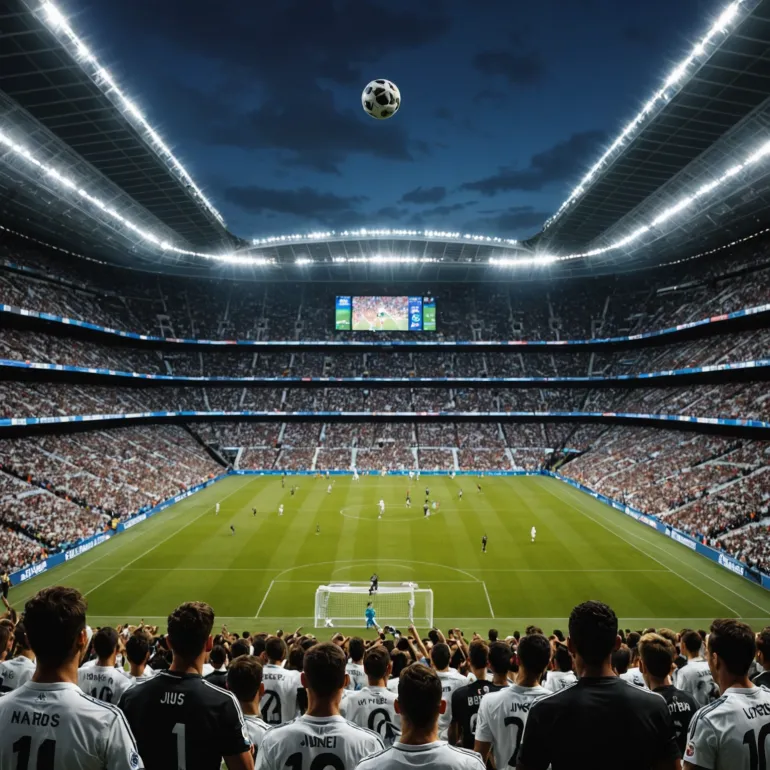 Скандалы Винисиуса не помешают сливочным разогнать «летучих мышей»: прогноз на «Реал» — «Валенсия»