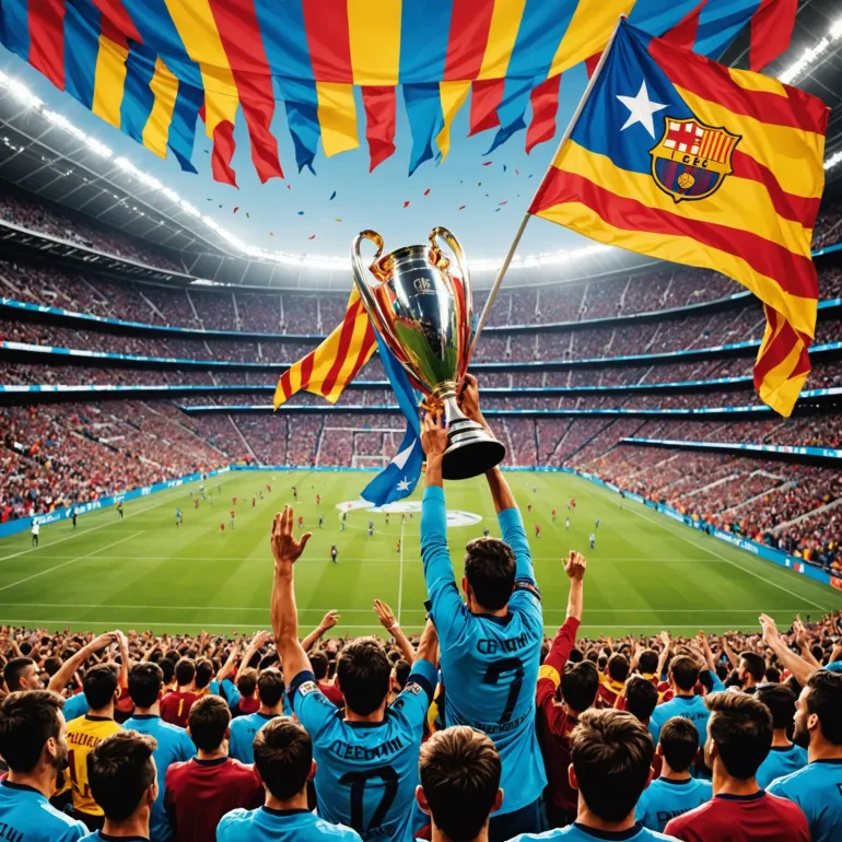 Сельта – Барселона: захватывающий матч 9 ноября 2025 года в 12-м туре Ла Лиги 2025-2026