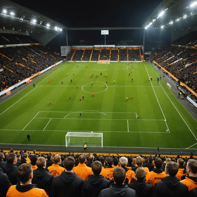 Вулверхэмптон — Манчестер Юнайтед — 1:4: Обзор матча 15-го тура АПЛ