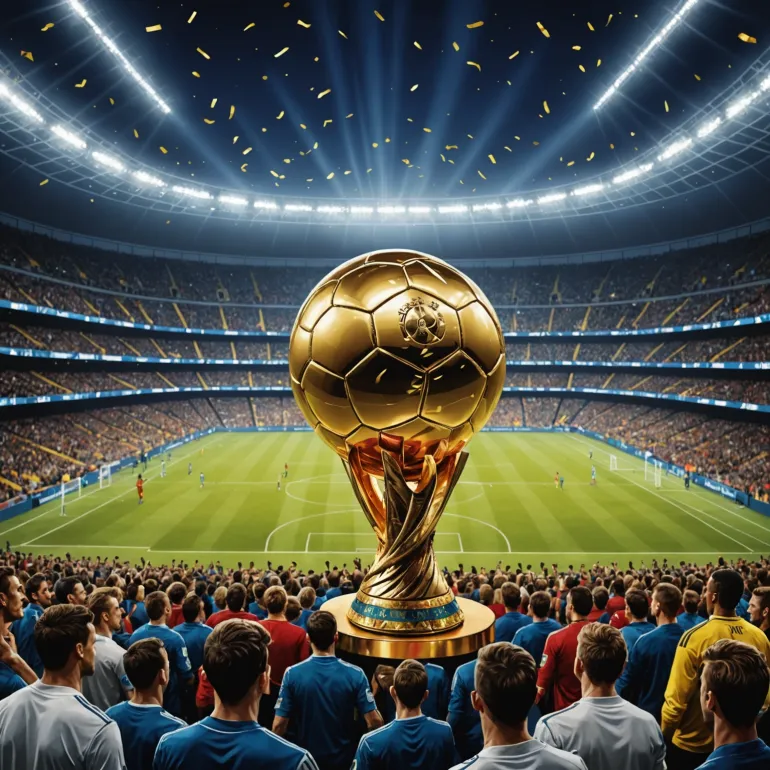 Главные претенденты на Золотой мяч — 2025: кто же станет обладателем престижной награды?