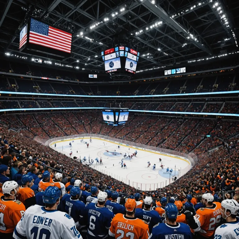 Банду Овечкина добьют, русскую легенду отправят в отпуск: прогноз на 5-й матч «Вашингтон» — «Каролина»