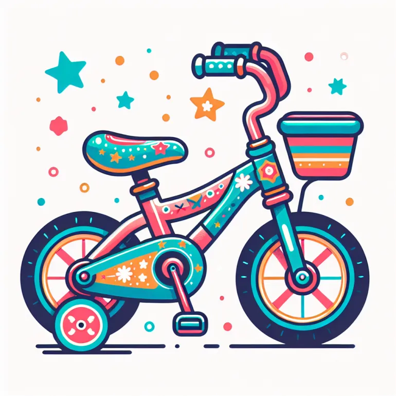Выбор велосипеда для ребенка 6 лет: Полное руководство