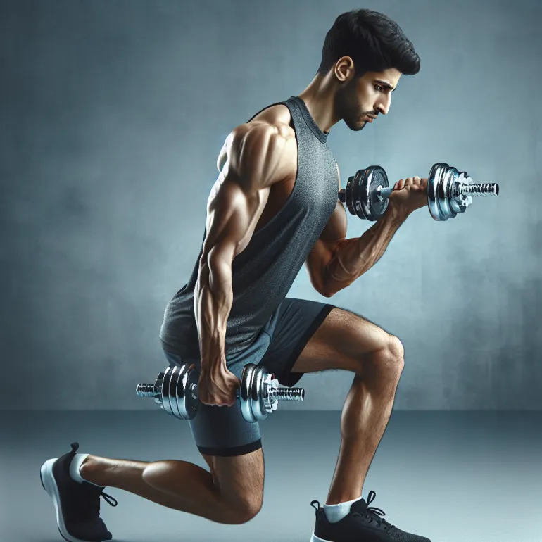 Махи в наклоне на заднюю дельту: Полное руководство