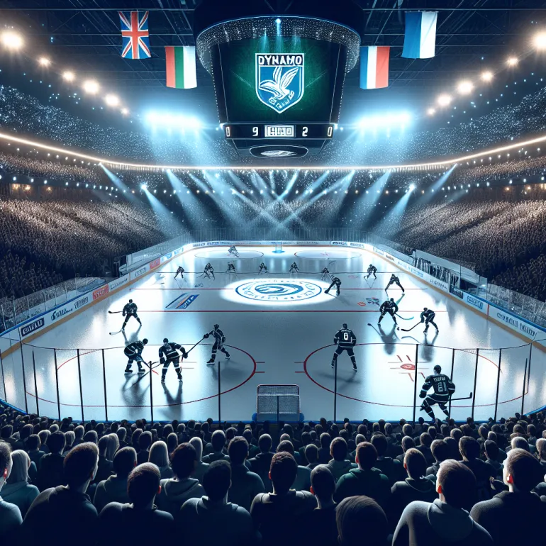 Прогноз на матч Салават Юлаев - Динамо Минск: Анализ и Ожидания