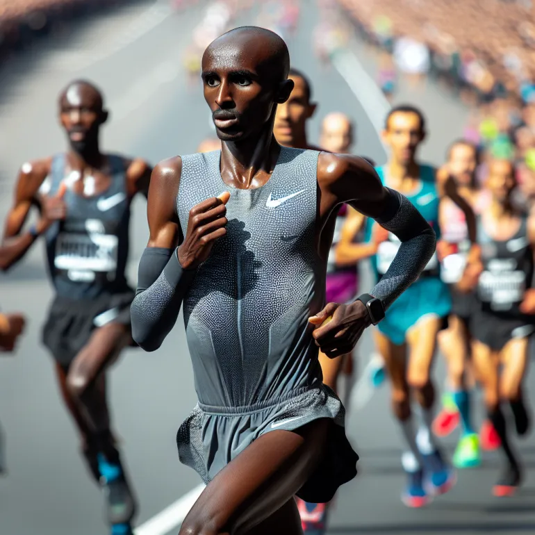 Самый быстрый марафонец: Исследование феномена