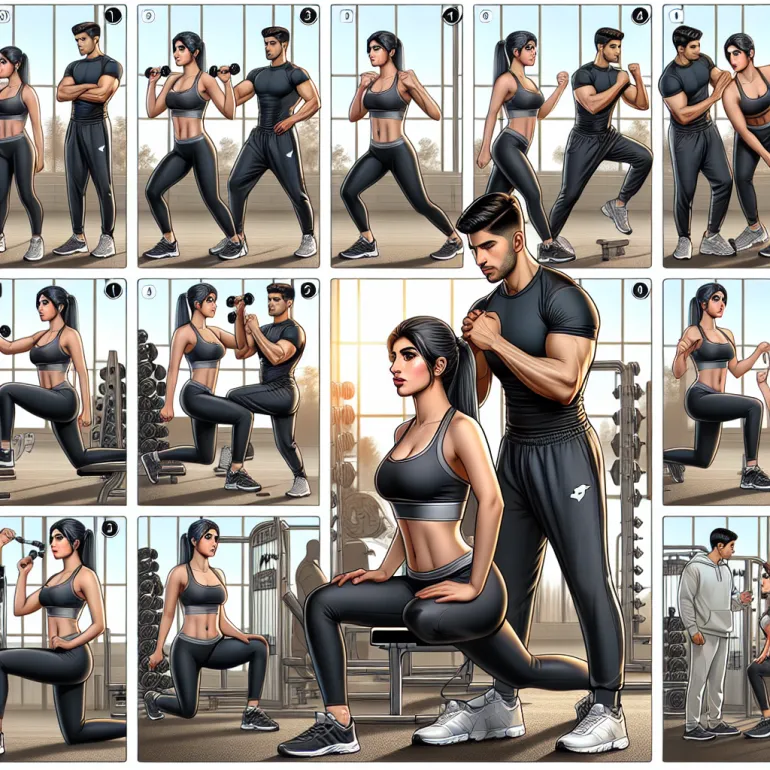 Физические упражнения для похудения: Путь к здоровому телу