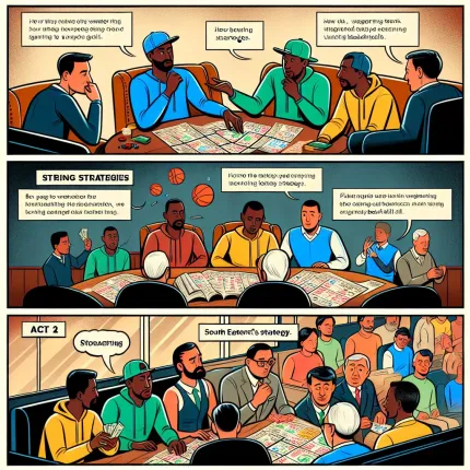 ставки на баскетбол стратегии